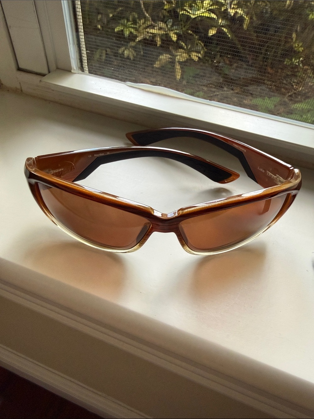 Costa Brown Frame Sunglasses with Brown Lenses - Picture 3 of 10